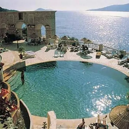 Lägenhet Stylish And Spacious Duplex 2 Bedrooms In Club Patara With Sea View! *