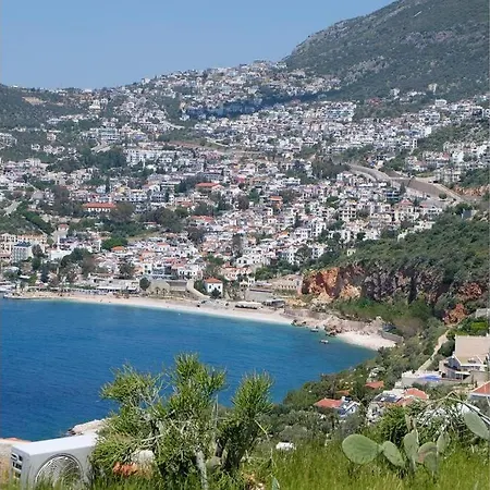 Stylish And Spacious Duplex 2 Bedrooms In Club Patara With Sea View! Lägenhet