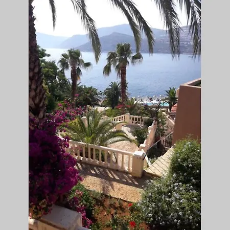 Stylish And Spacious Duplex 2 Bedrooms In Club Patara With Sea View! Lägenhet