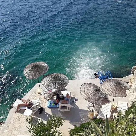 Lägenhet Stylish And Spacious Duplex 2 Bedrooms In Club Patara With Sea View! *